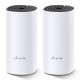 TP-Link Deco M4 (2 Pack) Whole Home Mesh Wi-Fi System AC1200 Dual-band Router