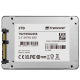 Transcend 225S 2TB 2.5 Inch SATA III SSD