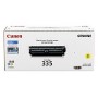 Canon 335 Yellow Toner