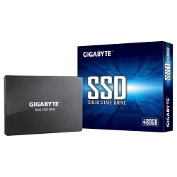 Gigabyte 480GB 2.5'' Internal Solid State Drive (SSD)