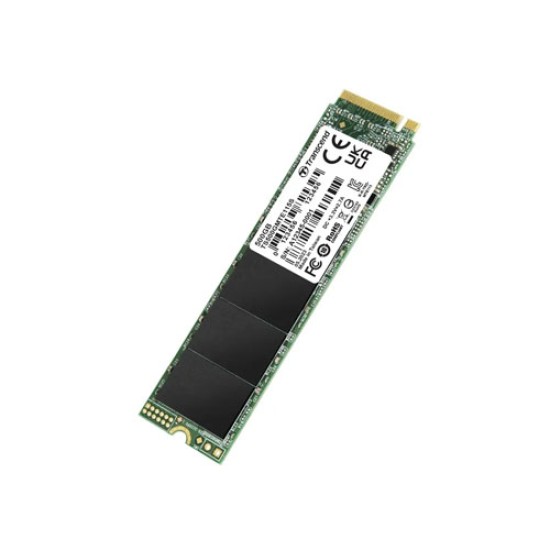 Transcend 115S 500GB M.2 PCIe Gen3 x4 NVMe SSD (M-Key)
