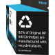 HP 67 Black Original Ink Cartridge