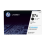HP 87A Black Original LaserJet Toner (CF287A)