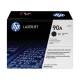 HP 90A Black Original LaserJet Toner (For LJ M601N, D, DN, 602N, D, DN)