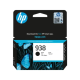 HP 938 Color Cartridge (Full Set)