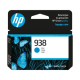 HP 938 Color Cartridge (Full Set)