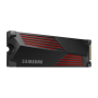 Samsung 990 Pro 2TB PCIe 4.0 M.2 NVMe SSD