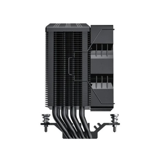 Redragon CC-1014 ARGB Black Air CPU Cooler with Temperature Display