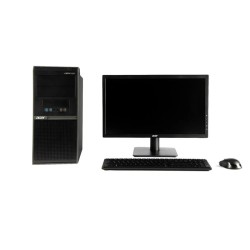 Acer Veriton M200-H610 Core i3 12th Gen Brand PC