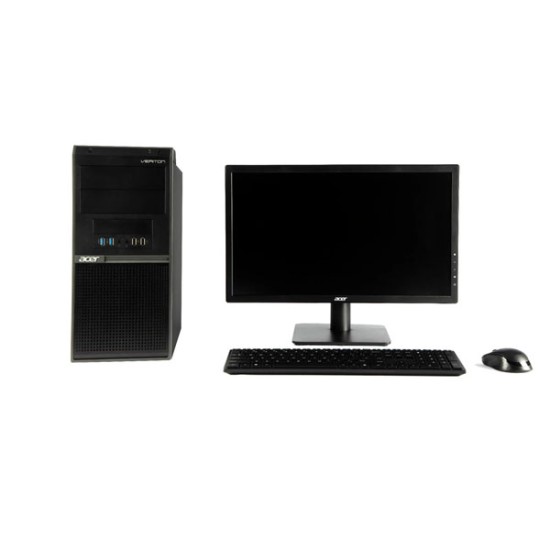 Acer Veriton M200-H610 Core i3 12th Gen Brand PC