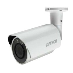 AVTECH AVT553 2MP HD Bullet Verifocal Lens Camera