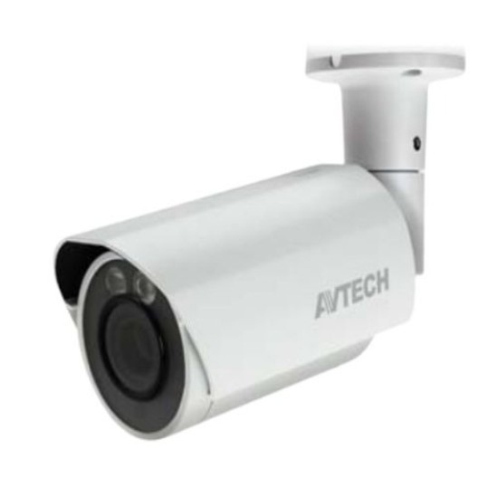 AVTECH AVT553 2MP HD Bullet Verifocal Lens Camera