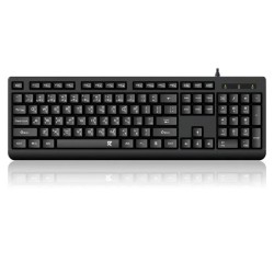 Redragon BK-7543 Wired Keyboard with Bangla