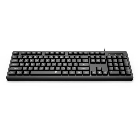 Redragon BK-7543 Wired Keyboard with Bangla