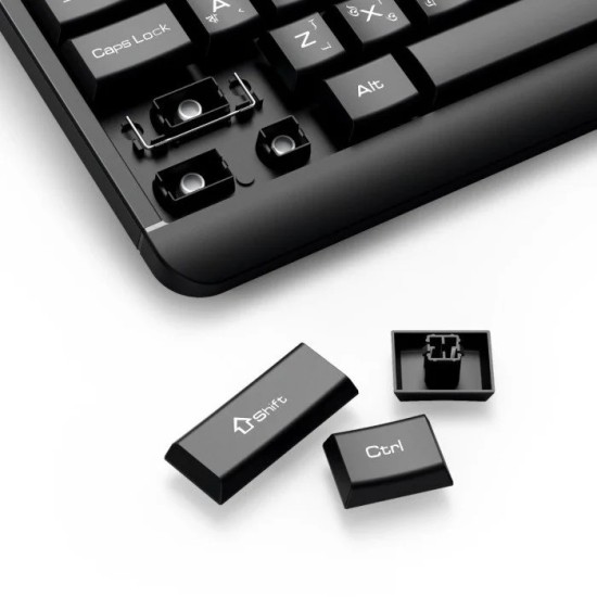 Redragon BK-7543 Wired Keyboard with Bangla