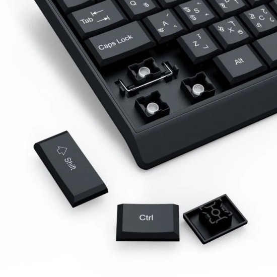 Redragon BK-8345 Wired Keyboard with Bangla