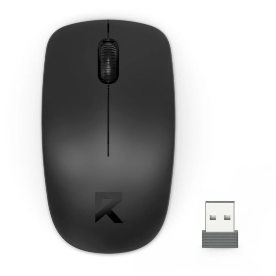 Redragon BM-2559 Wireless Mouse – Black