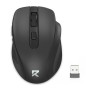Redragon BM-4092 black wireless mouse
