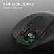 Redragon BM-4092 black wireless mouse