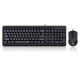 Redragon BS-7092 Wired Keyboard and Mouse Combo with bangla
