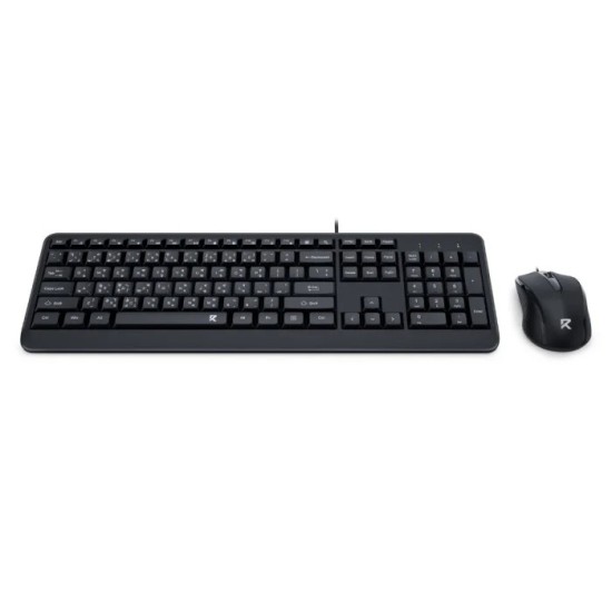 Redragon BS-7092 Wired Keyboard and Mouse Combo with bangla