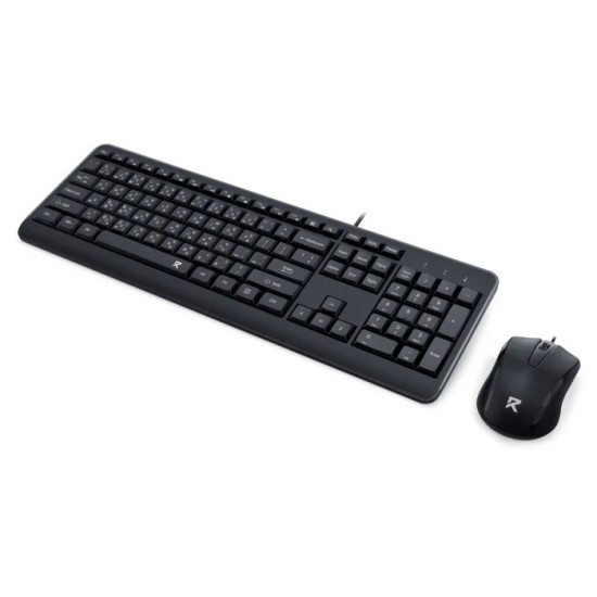 Redragon BS-7092 Wired Keyboard and Mouse Combo with bangla