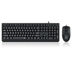Redragon BS-7543 Wired Keyboard and Mouse Combo with bangla