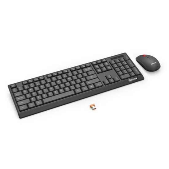 Redragon BS-8343 Wireless Keyboard and Mouse Combo