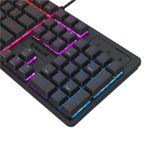 Redragon K521-RGB Nether bane Membrane Gaming Keyboard