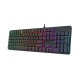 Redragon K521-RGB Nether bane Membrane Gaming Keyboard
