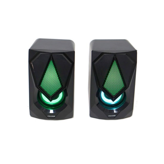 Microlab B25 USB 2.0 Gaming Speaker