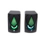 Microlab B25 USB 2.0 Gaming Speaker