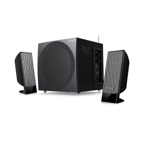 Microlab M300U 2.1 Multimedia M-Series Speaker