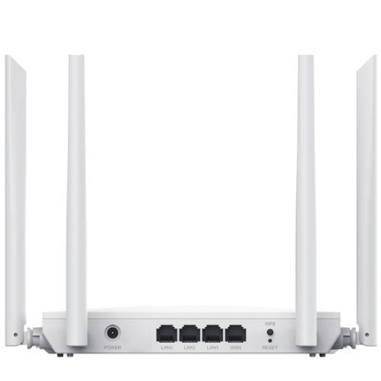 Netis NC21 AC1200 Dual band 4 Antenna IPV 6 Router.