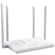 Netis NC21 AC1200 Dual band 4 Antenna IPV 6 Router.