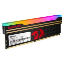 Redragon RR-760-PRO 16GB DDR5 6000MHz U-DIMM RGB Desktop RAM With Heatshink
