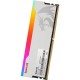 Redragon RR-760W-PRO 16GB DDR5 6000MHz U-DIMM RGB Desktop RAM With Heatshink
