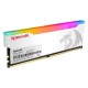 Redragon RR-760W-PRO 16GB DDR5 6000MHz U-DIMM RGB Desktop RAM With Heatshink