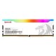 Redragon RR-760W-PRO 16GB DDR5 6000MHz U-DIMM RGB Desktop RAM With Heatshink