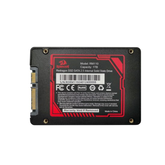 Redragon RM-110 1TB 2.5" Sata SSD