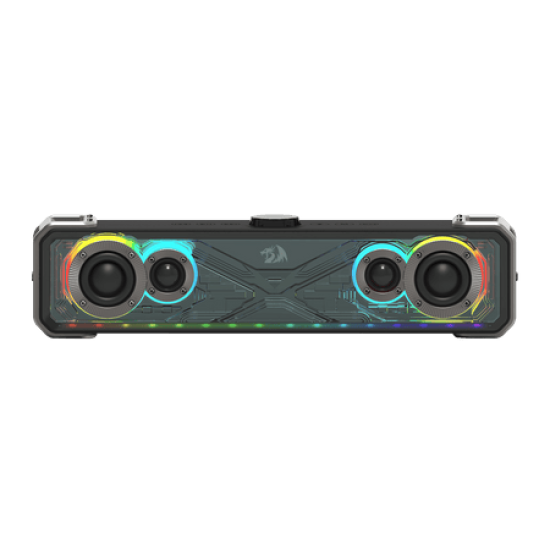 Redragon SURGE GS817 RGB 2.0 Channel wireless Gaming Speaker