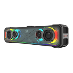 Redragon SURGE GS817 RGB 2.0 Channel wireless Gaming Speaker