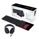 Redragon S107P-BA 4 in 1 Gaming combo