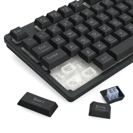 Redragon S107P-BA 4 in 1 Gaming combo