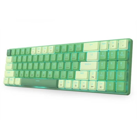 Redragon BS8772 Wireless Keyboard and Mouse Combo GC