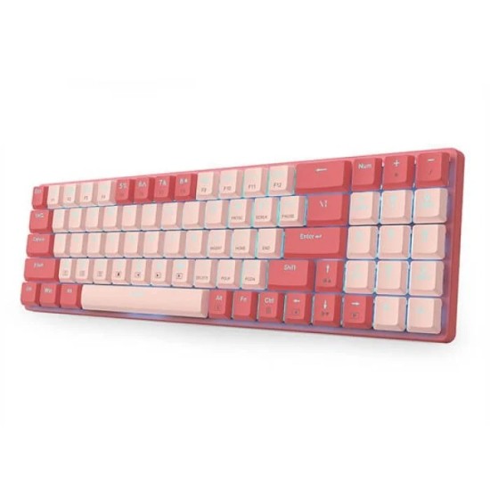 Redragon BS8772 Wireless Keyboard and Mouse Combo GC