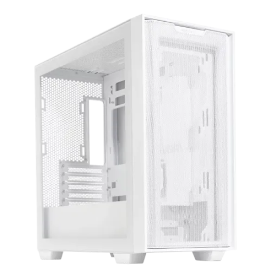 ASUS A21 micro-ATX Gaming Case White