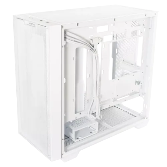 ASUS A21 micro-ATX Gaming Case White