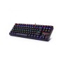 Redragon KUMARA K552 RAINBOW Red Switch Gaming Keyboard