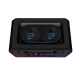 Gamdias AETHER P1 RGB Laptop Cooler With Phone Stand